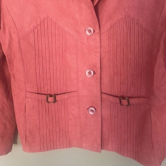 Vintage Surrey Classics of Canada suede jacket - Picture 3 of 4